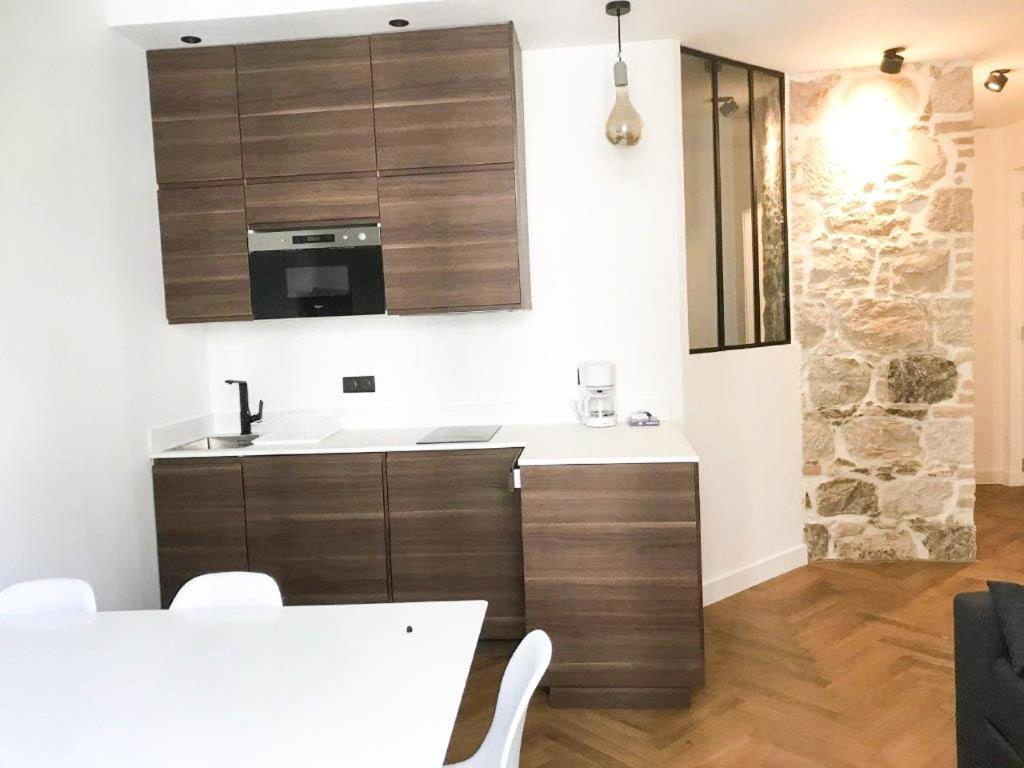 Buffa Residence Nizza Exterior foto